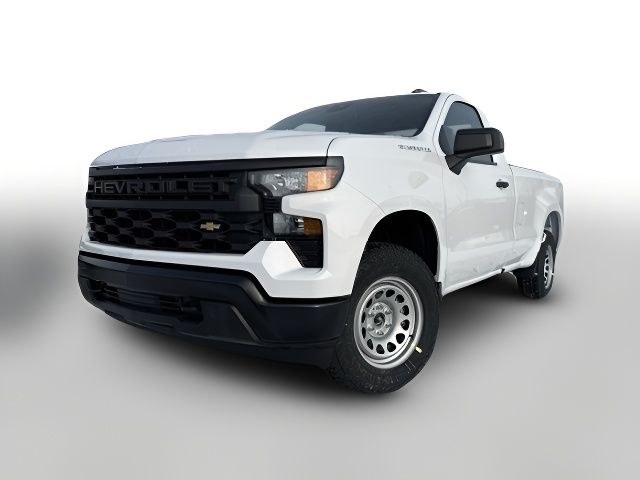 2025 Chevrolet Silverado 1500 Work Truck