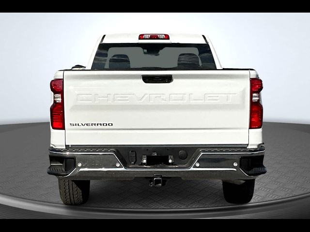 2025 Chevrolet Silverado 1500 Work Truck