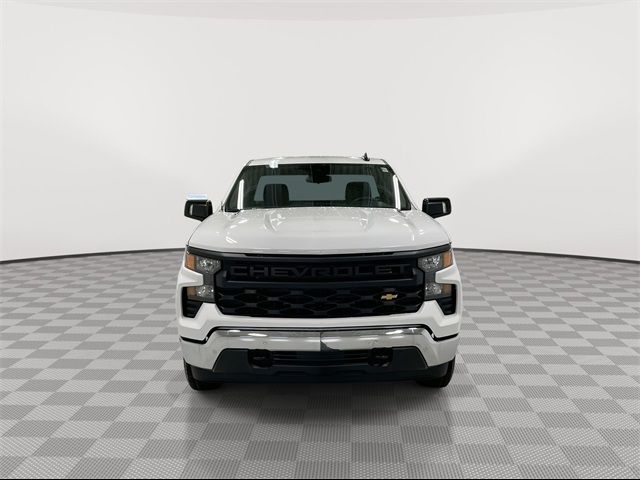 2025 Chevrolet Silverado 1500 Work Truck