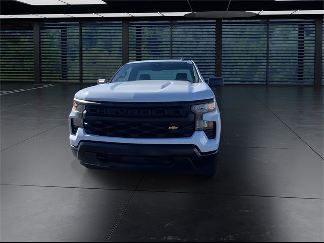 2025 Chevrolet Silverado 1500 Work Truck