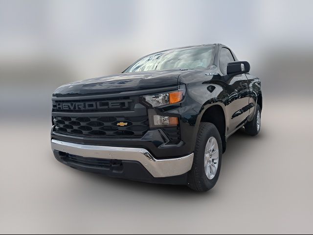 2025 Chevrolet Silverado 1500 Work Truck