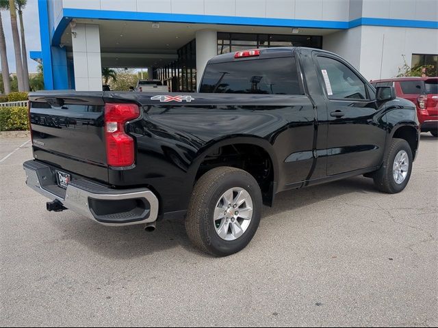 2025 Chevrolet Silverado 1500 Work Truck