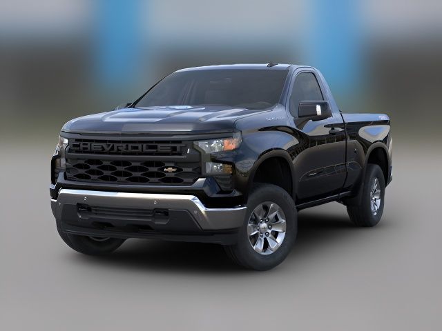 2025 Chevrolet Silverado 1500 Work Truck