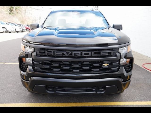 2025 Chevrolet Silverado 1500 Work Truck