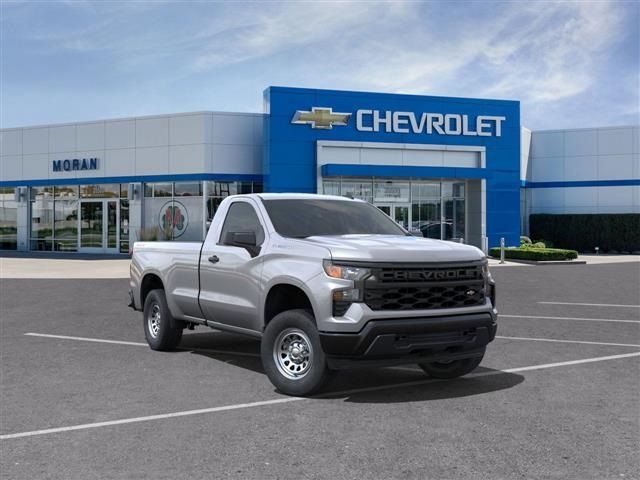 2025 Chevrolet Silverado 1500 Work Truck