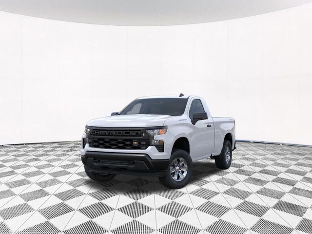 2025 Chevrolet Silverado 1500 Work Truck