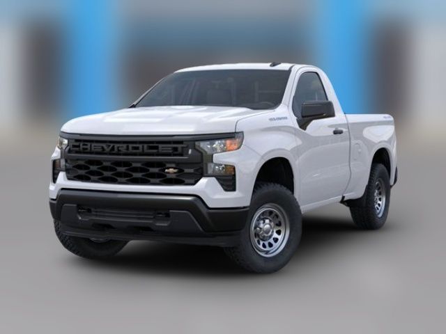 2025 Chevrolet Silverado 1500 Work Truck