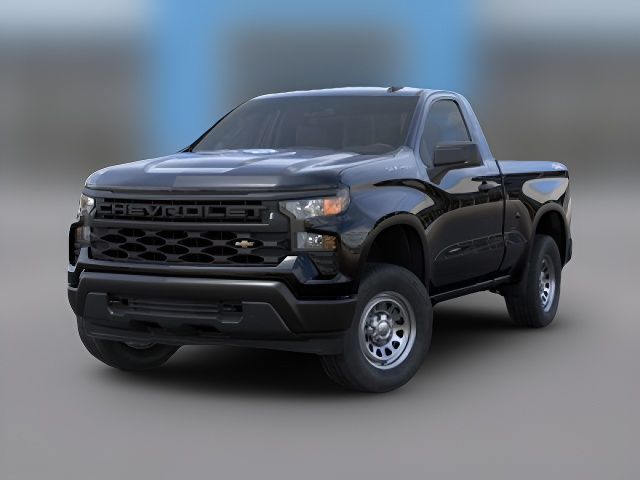 2025 Chevrolet Silverado 1500 Work Truck