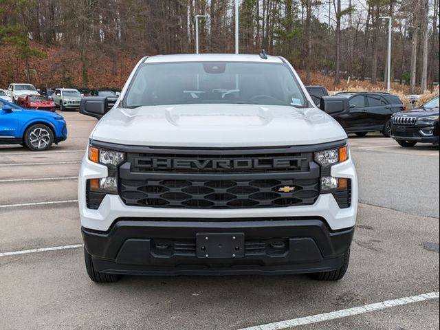 2025 Chevrolet Silverado 1500 Work Truck