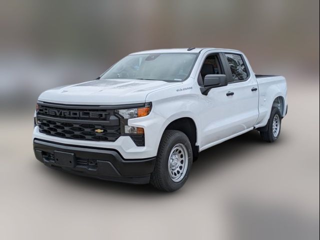 2025 Chevrolet Silverado 1500 Work Truck