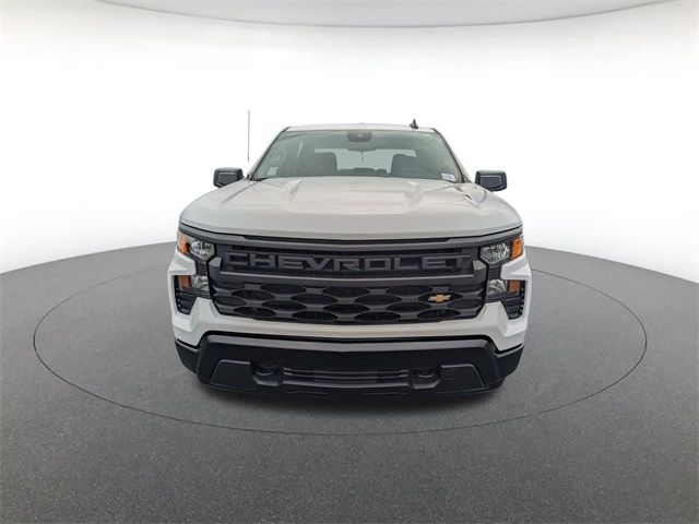 2025 Chevrolet Silverado 1500 Work Truck