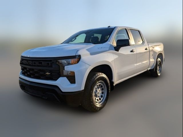 2025 Chevrolet Silverado 1500 Work Truck