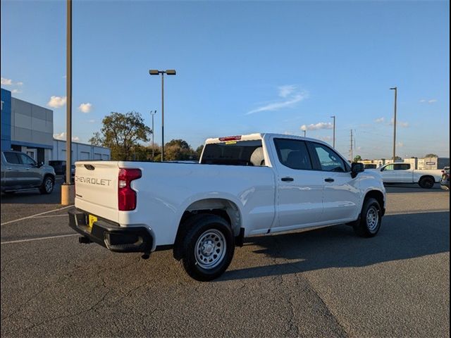 2025 Chevrolet Silverado 1500 Work Truck