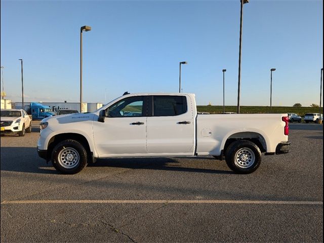 2025 Chevrolet Silverado 1500 Work Truck