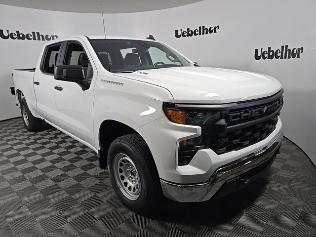 2025 Chevrolet Silverado 1500 Work Truck