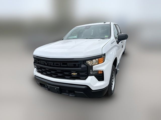 2025 Chevrolet Silverado 1500 Work Truck