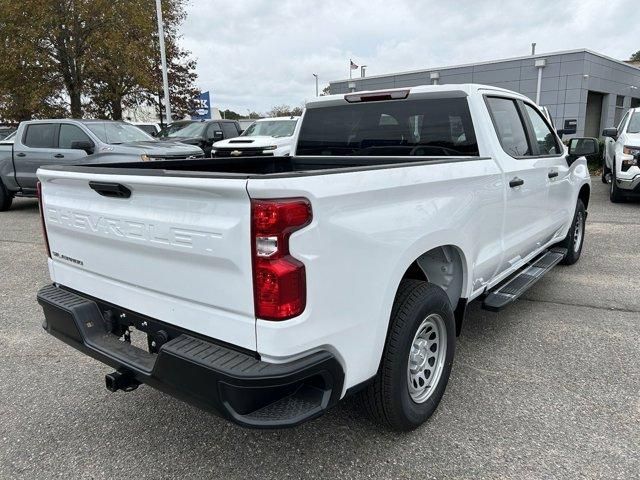 2025 Chevrolet Silverado 1500 Work Truck