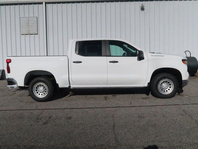 2025 Chevrolet Silverado 1500 Work Truck