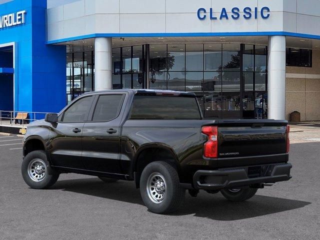 2025 Chevrolet Silverado 1500 Work Truck