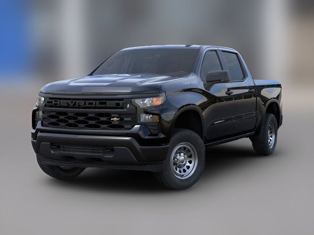 2025 Chevrolet Silverado 1500 Work Truck