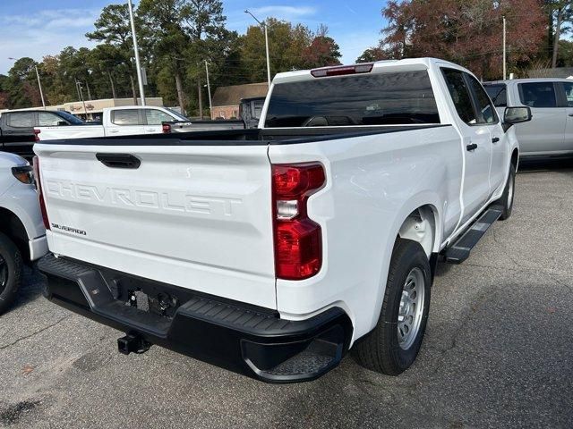 2025 Chevrolet Silverado 1500 Work Truck