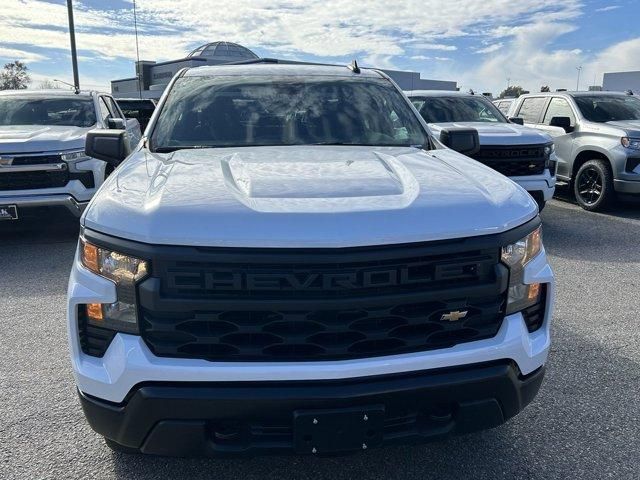 2025 Chevrolet Silverado 1500 Work Truck