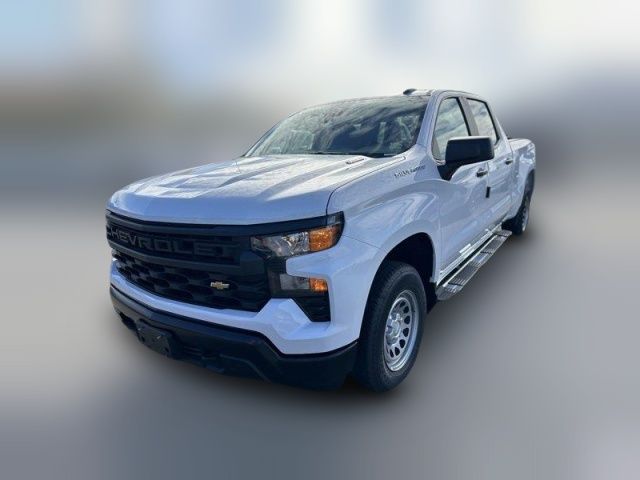 2025 Chevrolet Silverado 1500 Work Truck