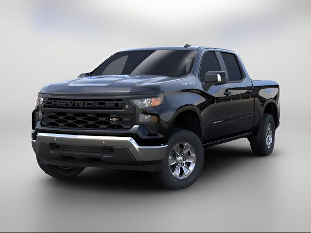 2025 Chevrolet Silverado 1500 Work Truck