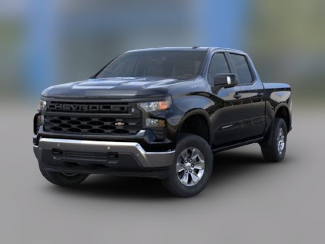 2025 Chevrolet Silverado 1500 Work Truck