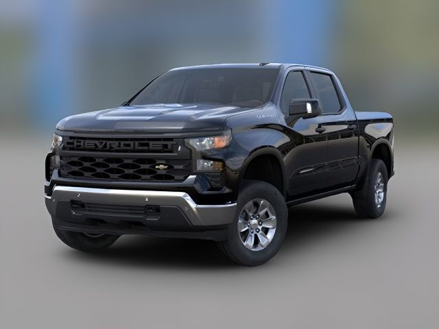 2025 Chevrolet Silverado 1500 Work Truck