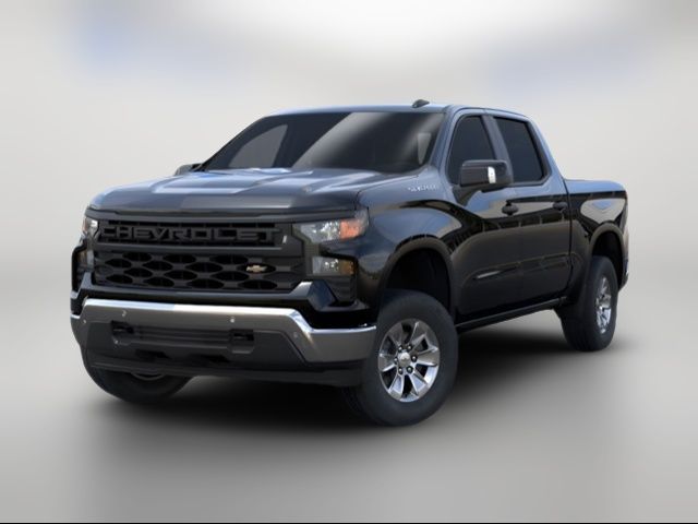 2025 Chevrolet Silverado 1500 Work Truck