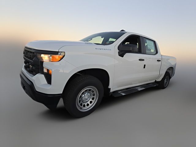 2025 Chevrolet Silverado 1500 Work Truck