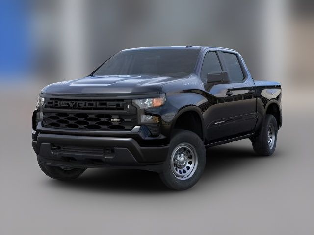 2025 Chevrolet Silverado 1500 Work Truck