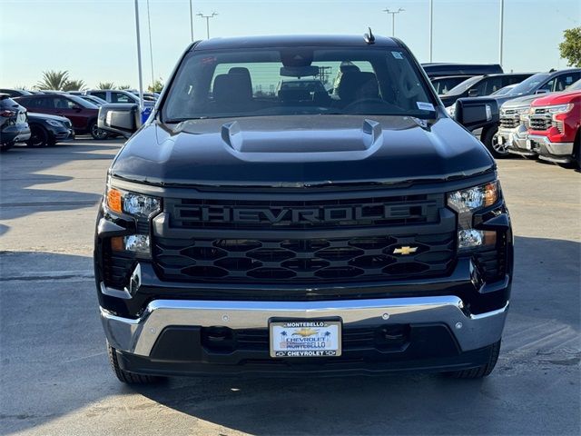 2025 Chevrolet Silverado 1500 Work Truck