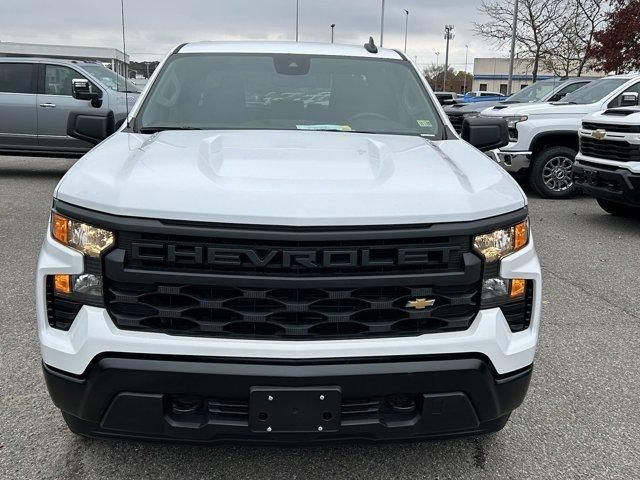 2025 Chevrolet Silverado 1500 Work Truck