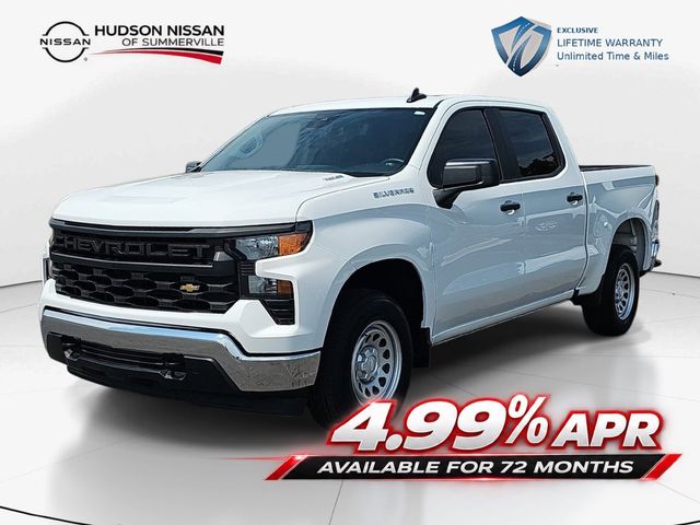 2025 Chevrolet Silverado 1500 Work Truck