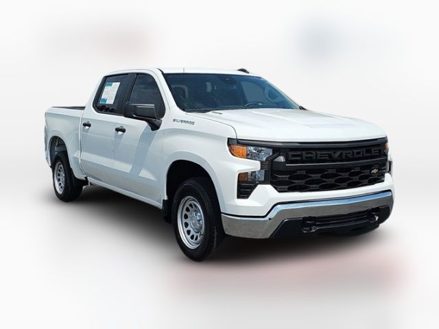 2025 Chevrolet Silverado 1500 Work Truck