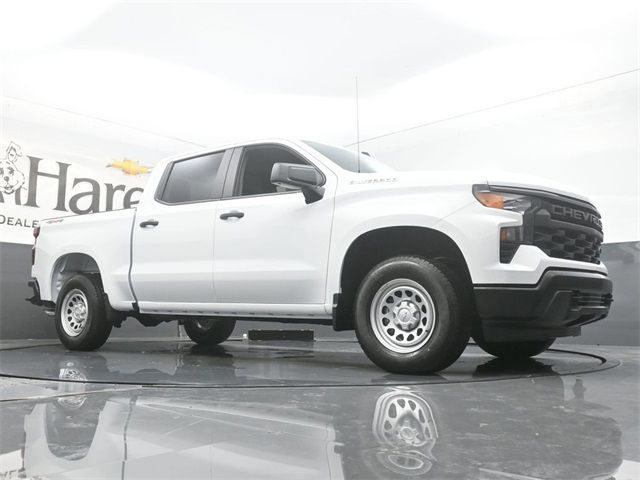 2025 Chevrolet Silverado 1500 Work Truck