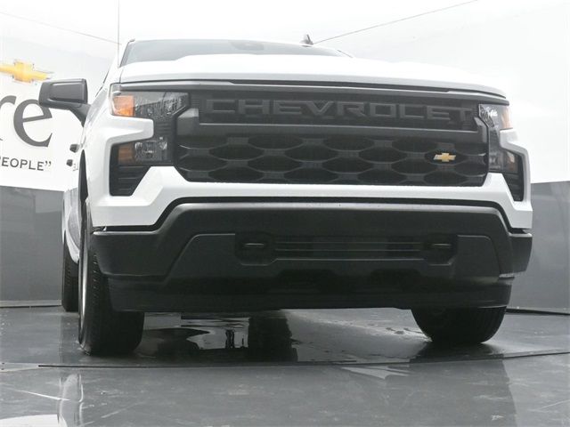 2025 Chevrolet Silverado 1500 Work Truck