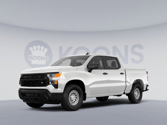 2025 Chevrolet Silverado 1500 Work Truck