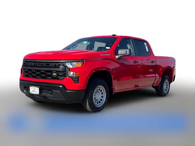 2025 Chevrolet Silverado 1500 Work Truck