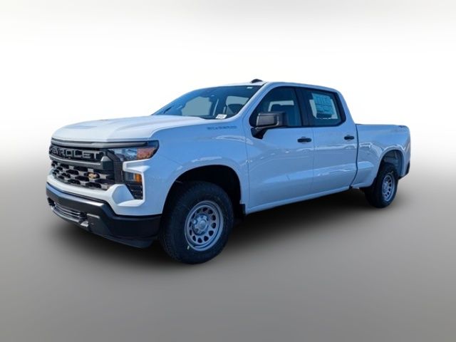 2025 Chevrolet Silverado 1500 Work Truck