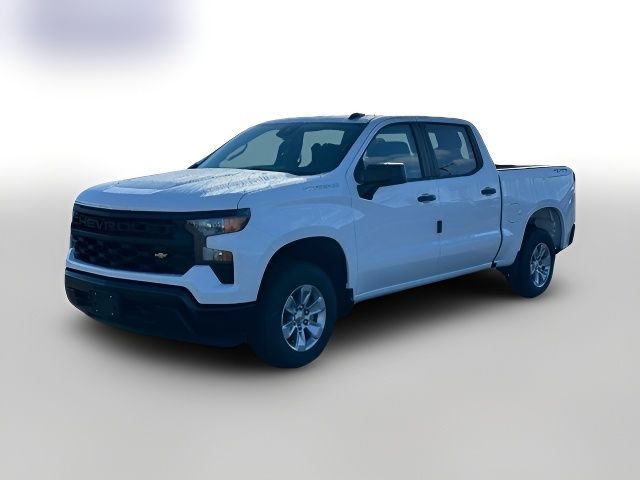 2025 Chevrolet Silverado 1500 Work Truck