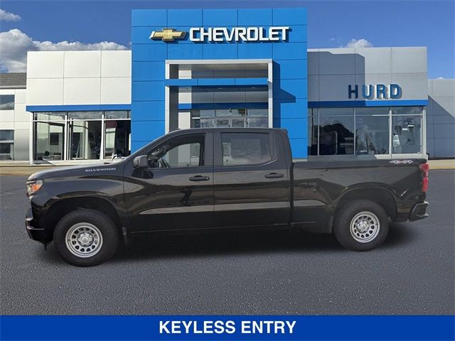 2025 Chevrolet Silverado 1500 Work Truck