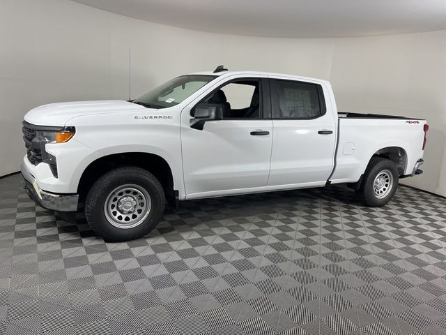 2025 Chevrolet Silverado 1500 Work Truck