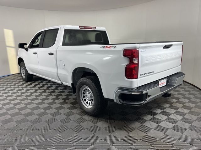 2025 Chevrolet Silverado 1500 Work Truck