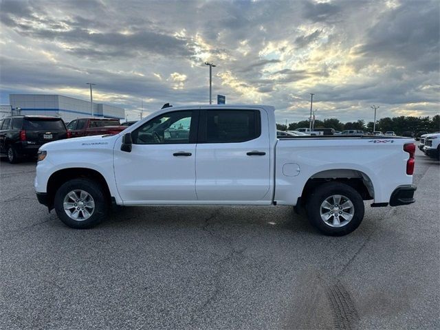 2025 Chevrolet Silverado 1500 Work Truck