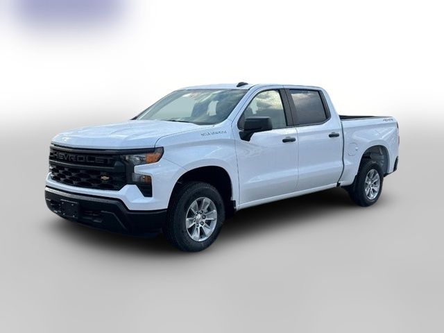 2025 Chevrolet Silverado 1500 Work Truck