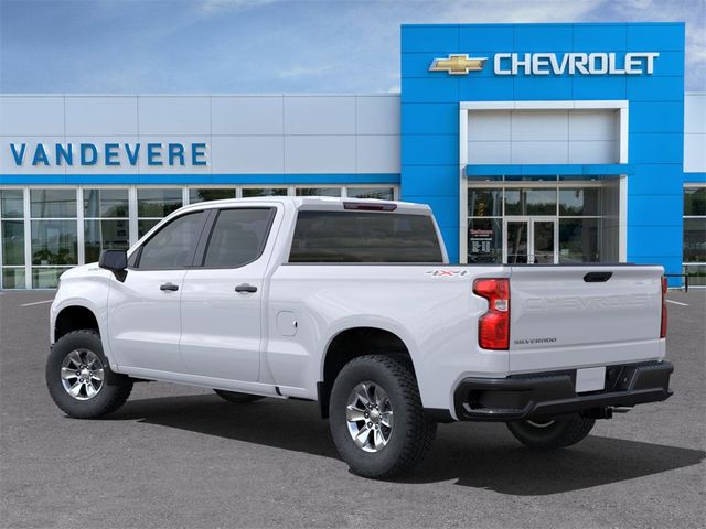 2025 Chevrolet Silverado 1500 Work Truck