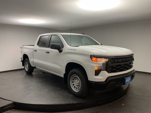 2025 Chevrolet Silverado 1500 Work Truck